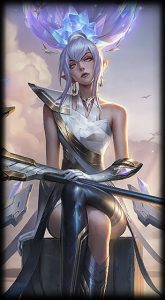 Prestige Edition Cyber Halo Janna - League of Legends Skin Info & Price