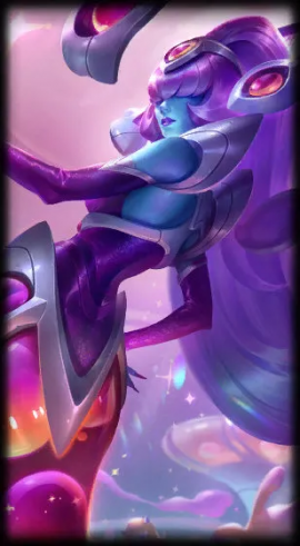 Space Groove Lissandra - League of Legends Skin Info & Price