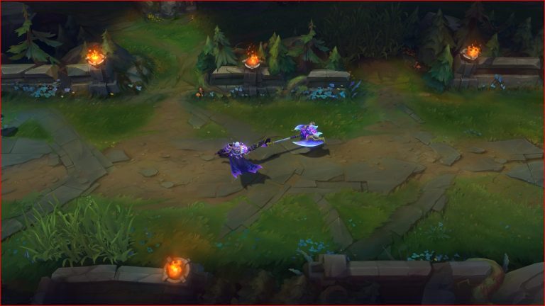 Spirit Blossom Darius - League Of Legends Skin Info & Price