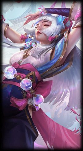 Spirit Blossom Syndra - League of Legends Skin Info & Price