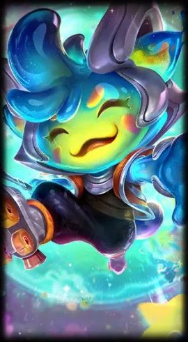 Space Groove Teemo - League of Legends Skin Info & Price