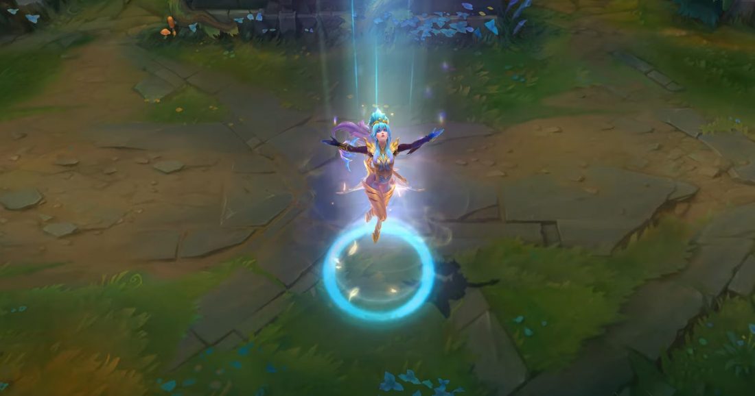 Dawnbringer Vayne - League Of Legends Skin Info & Price