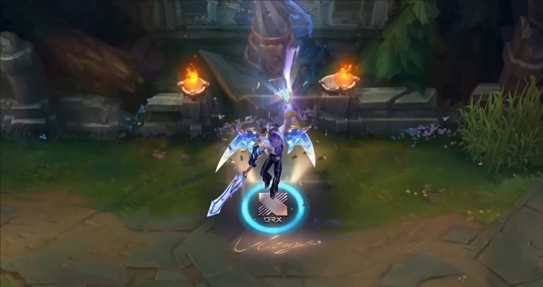 Prestige Aatrox DRX - League Of Legends Skin Info & Price